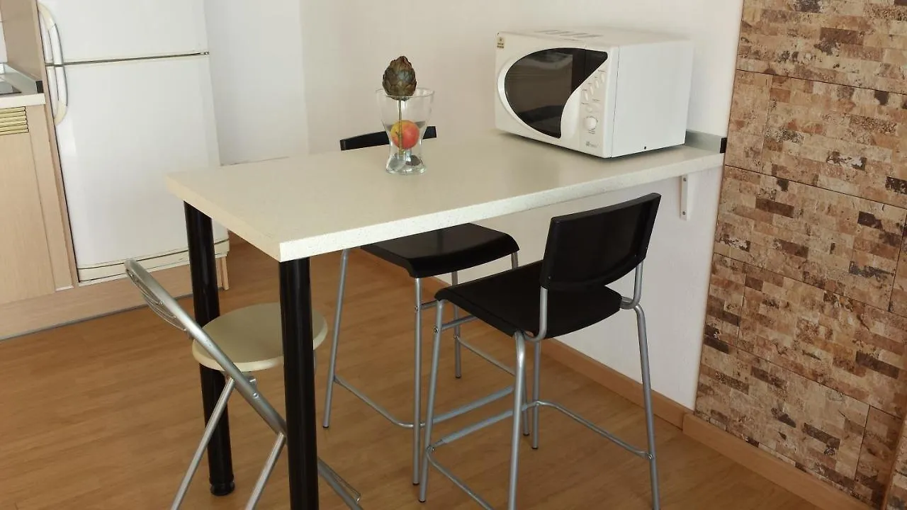 Aticos Bella Lucia Apartment San Miguel de Abona