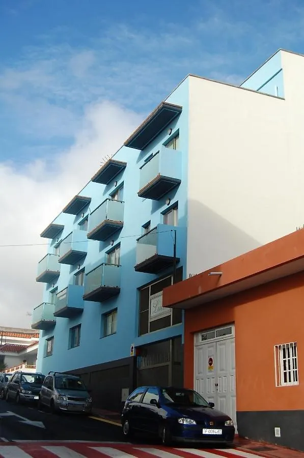 Aticos Bella Lucia Apartment San Miguel de Abona