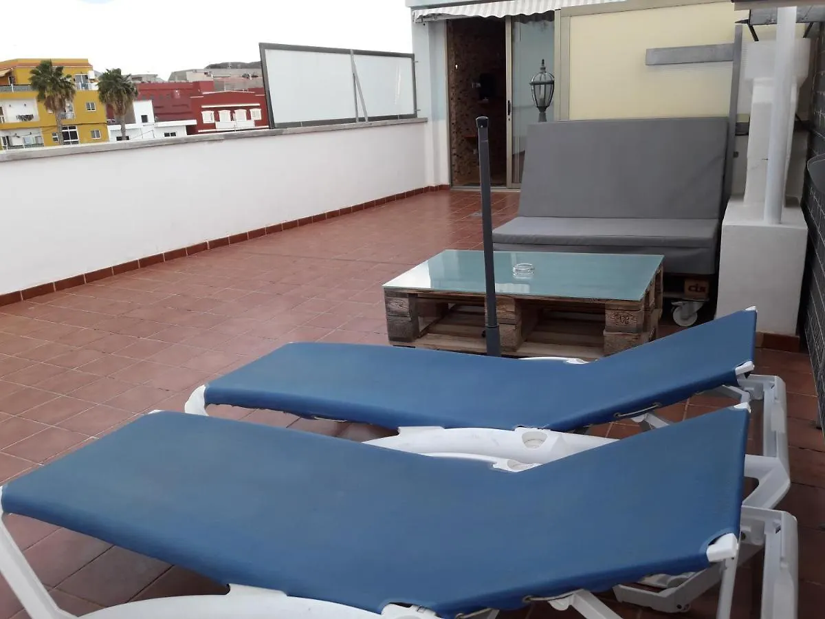 Aticos Bella Lucia Apartment San Miguel de Abona
