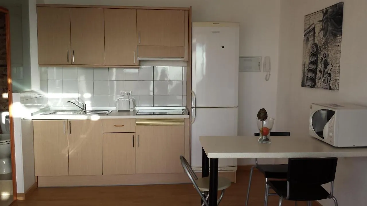 Aticos Bella Lucia Apartment San Miguel de Abona