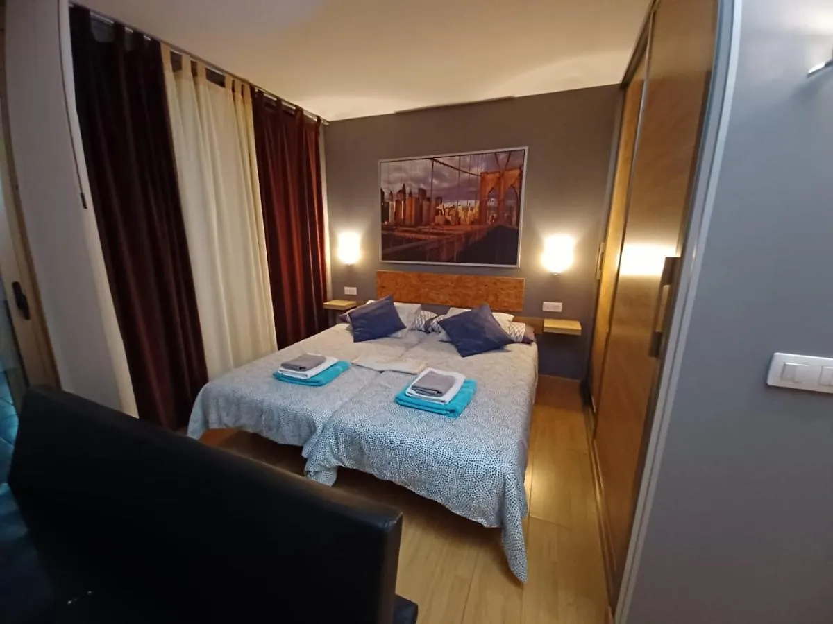 Aticos Bella Lucia Apartment San Miguel de Abona Spain