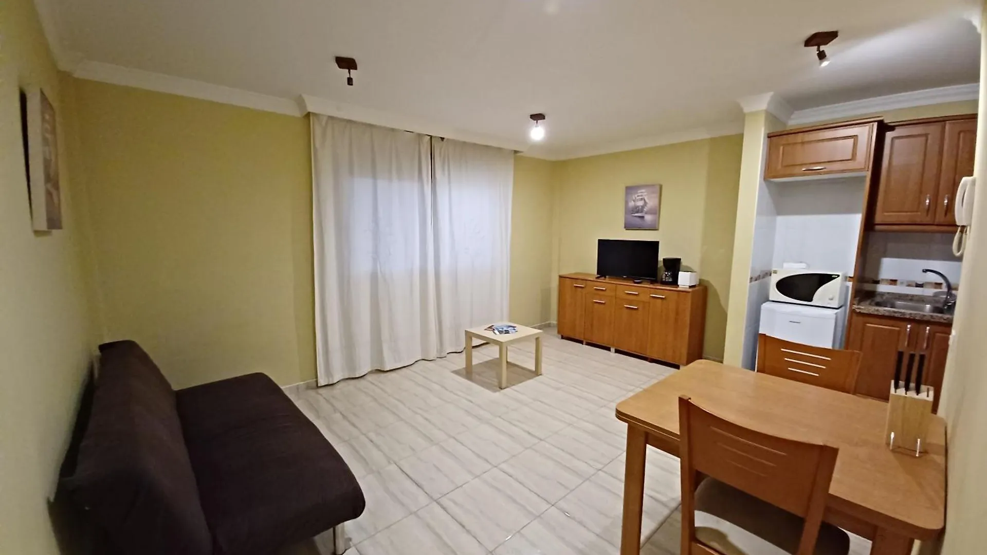 Aticos Bella Lucia Apartment San Miguel de Abona